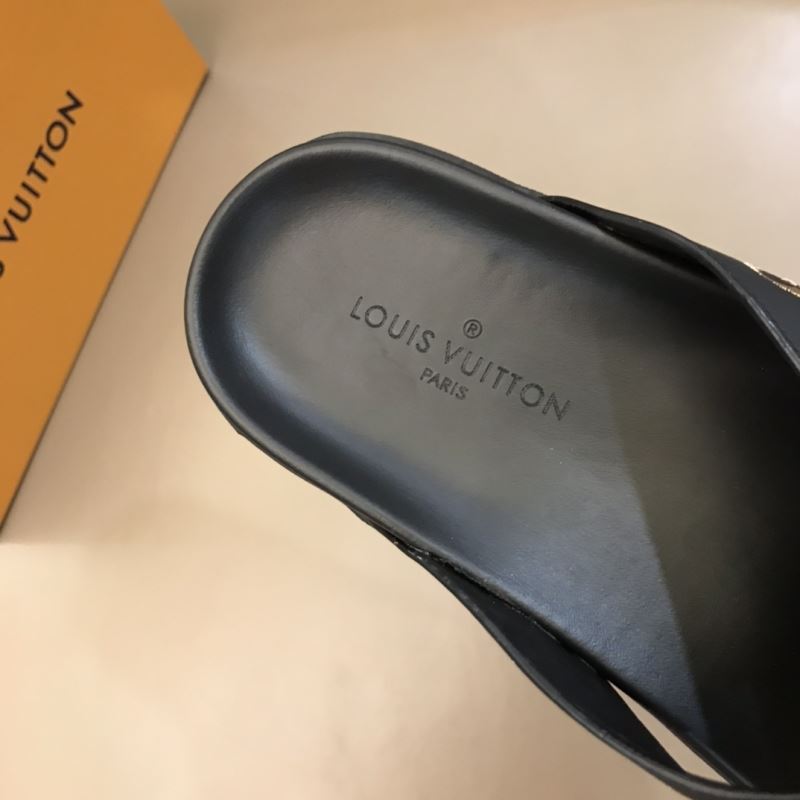 Louis Vuitton Slippers